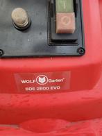 hakselaar, Tuin en Terras, Ophalen, Gebruikt, WOLF GARTEN