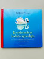 Grootmoeders leukste sprookjes Jacques Vriens Hardcover Boek, Ophalen of Verzenden, Zo goed als nieuw, Sprookjes