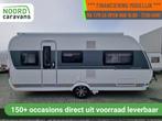 Hobby 495 UL EXCELLENT ENKELE BEDDEN + MOVER + AIRCO + CASS, Mover, Rondzit, Hobby, 7 tot 8 meter