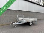 Hapert Azure 1350 KG plateauwagen 260x150 cm Bj. 2026!, Auto diversen, Transport Trading, Nieuw, Info@transporttrading.nl, De Grift 15 Nieuwleusen