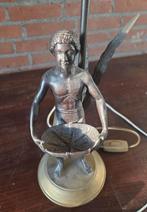 Art deco tafellamp, Ophalen, Gebruikt, X, Minder dan 50 cm