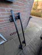 Thule Dakdragerset - Voet 754 + SquareBars (Glad dak), Ophalen of Verzenden, Gebruikt
