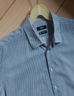 Als nw  mooie heren stretch overhemd HUGO BOSS mt 42..16.5, Hugo boss, Ophalen of Verzenden, Zo goed als nieuw, Halswijdte 41/42 (L)