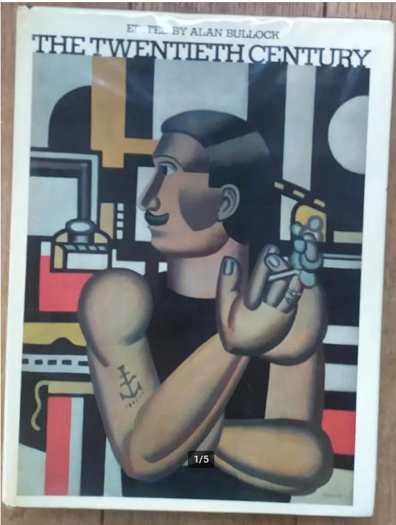 Geschiedenisboek: The twentieth century by Alan Bullock, Ophalen of Verzenden, Gelezen, Alan Bullock, Overige gebieden