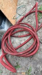 Mantelbuis 50 en 70 mm. Lengte ong 12 m1 per stuk, Ophalen, Pvc, Overige typen, Zo goed als nieuw