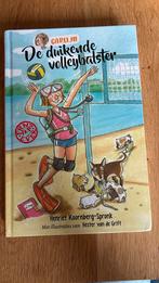 De Duikende Volleybalster - Henriët Koornberg-Spronk, Boeken, Ophalen of Verzenden, Zo goed als nieuw