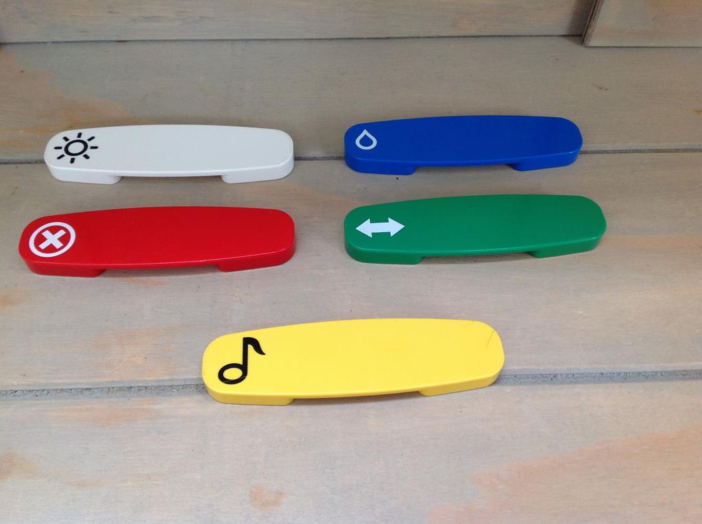 Duplo trein rails / spoor code steen / actiesteen, Aastvej 1, 7190 Billund, Denemarken, Product.compliance@LEGO.com, Ophalen of Verzenden