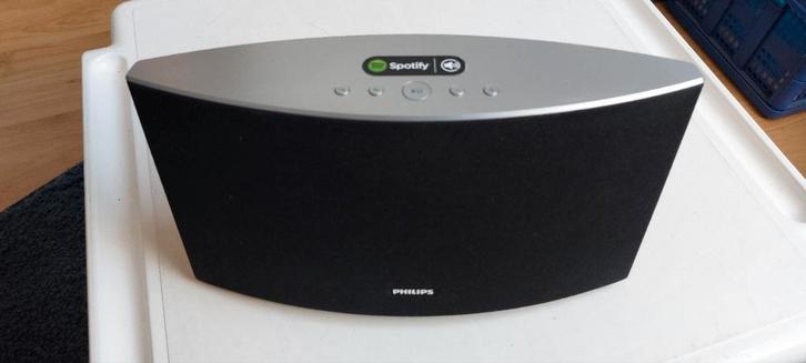 Philips Spotify Multiroom Speaker SW700M/12, Audio, Tv en Foto, Luidsprekers, Ophalen