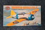Brewster Buffalo F2A-2, Ophalen of Verzenden, 1:72 tot 1:144, Overige merken