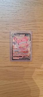 Blissey v alt art, Ophalen of Verzenden, Zo goed als nieuw, Losse kaart, Foil