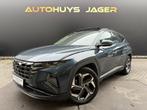 Hyundai Tucson 1.6 T-GDI PHEV Premium Sky 4WD, Automaat, Gebruikt, 4 cilinders, Zwart