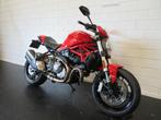 Ducati MONSTER 821 ABS TFT HISTORIE TOPPER (bj 2019), Bedrijf, Naked bike