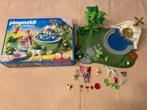 Playmobil 4008 elfentuin fontein vijver elfjes set compleet!, Kinderen en Baby's, Speelgoed | Playmobil, Complete set, Ophalen of Verzenden