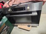 Etna inbouw combioven/magnetron, Witgoed en Apparatuur, Ovens, Gebruikt, Oven met grill, Inbouw, Ophalen