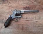 Grote penvuur revolver,antiek geen pistool., Antiek en Kunst, Antiek | Overige Antiek, Ophalen of Verzenden