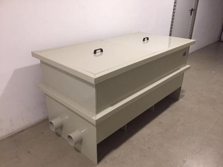 Bewegend bed 2 kamer filter KD, Tuin en Terras, Vijver-toebehoren, Nieuw, Vijverfilter, Ophalen of Verzenden