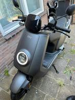 Niu N1S Sport - Elektrische Scooter, Fietsen en Brommers, Ophalen, Maximaal 45 km/u, Zo goed als nieuw, NIU