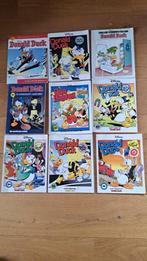 Donald duck, Meerdere stripboeken, Ophalen of Verzenden, Gelezen