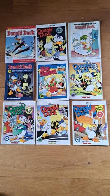 Donald duck  beschikbaar voor biedingen