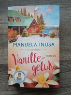 Boek Manuela Inusa - Vanillegeluk, Boeken, Ophalen of Verzenden, Gelezen, Manuela Inusa