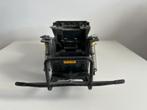 Tamiya Lunchbox chasiss 1/10 rc auto, Hobby en Vrije tijd, Elektro, Gebruikt, Auto offroad, Ophalen of Verzenden