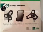 K&M König & Meyer iPad Air 2 statiefhouder, Ophalen of Verzenden, Nieuw