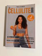 De Cellulite Guide - Faya Lourens, Ophalen of Verzenden, Zo goed als nieuw, Gezondheid en Conditie