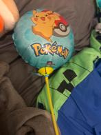 Pokémon Pikachu Folieballon, Ophalen of Verzenden, Zo goed als nieuw