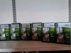 6 spaarlampen 9 W ,nog nieuw in doosjes, Ophalen of Verzenden, Nieuw, Led-lamp