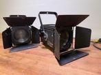 2x CCT Minuette Fresnel theaterspot, Ophalen of Verzenden, Gebruikt