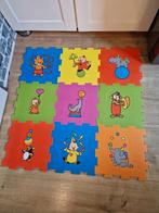 Bumba Puzzelmatten met kleine gaatjes, Ophalen, Gebruikt