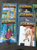 LOSSE VERKOOP ; Jeremiah (Hermann) div. delen , zie foto's, Boeken, Stripboeken, Meerdere stripboeken, Ophalen of Verzenden, Zo goed als nieuw