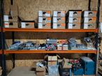 Gfa aandrijvingen 220 volt Garagedeuren-OVerheaddeuren, Ophalen, 120 cm of meer, 215 cm of meer, Garagedeur