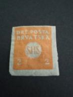 Kroatië 31, Verzenden, Overige landen