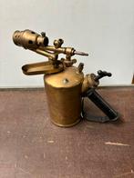 Oude koperen brander, Antiek en Kunst, Ophalen of Verzenden