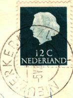 976804	Eindhoven	Evoluon	Wederopbouw	Gelopen met postzegel, Gelopen, Ophalen of Verzenden, Noord-Brabant