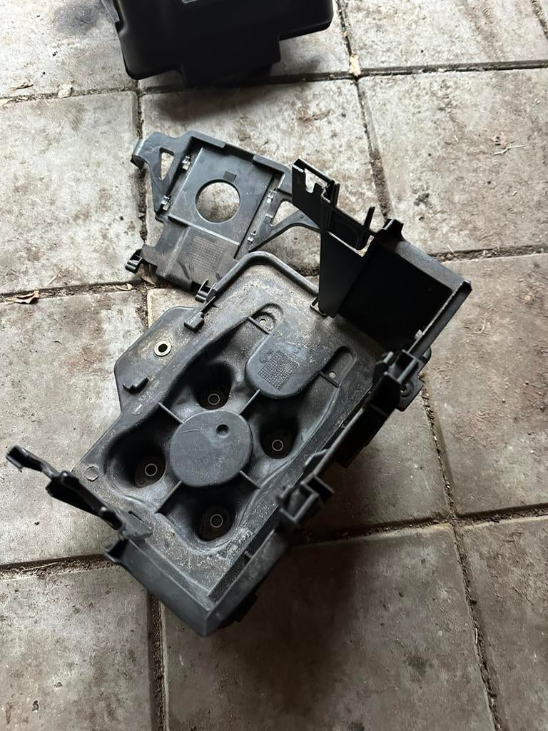 Afkomstig van een seat leon, Ophalen, Seat