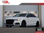 Audi A3 Limousine 40 TFSI Sport S Line Edition S-tronic, Auto's, Audi, Stof, 4 cilinders, Wit, Bedrijf