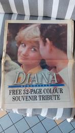 Krant Diana 1997, Ophalen of Verzenden, Zo goed als nieuw, Tijdschrift of Boek