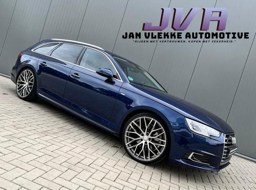 Audi A4 Avant 1.4 TFSI S-line Acc 20 Inch Volledig Audi onde, Auto's, Audi, Bedrijf, Te koop, A4, ABS, Adaptive Cruise Control