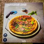 Pizza baksteen nog in verpakking, Ophalen of Verzenden, Zo goed als nieuw