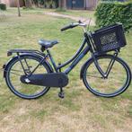 Cortina U4 meisjesfiets 24INCH, 3 versnellingen, Fietsen en Brommers, Fietsen | Meisjes, 24 inch, Cortina U4 transportfiets, Versnellingen