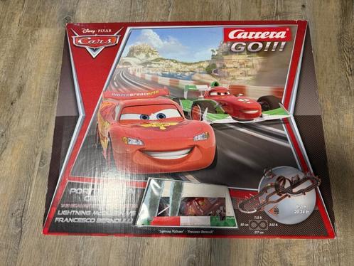 Carrera Go Racebaan Cars Porta Corsa, Kinderen en Baby's, Speelgoed | Racebanen, Zo goed als nieuw, Racebaan, Elektrisch, Carrera