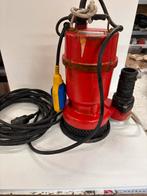 Zware Gietijzeren klokpomp dompelpomp AS-400 M.A.M, Ophalen, Gebruikt, Overige typen, AS