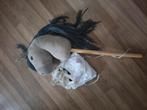 Hobby horse, Ophalen, Gebruikt