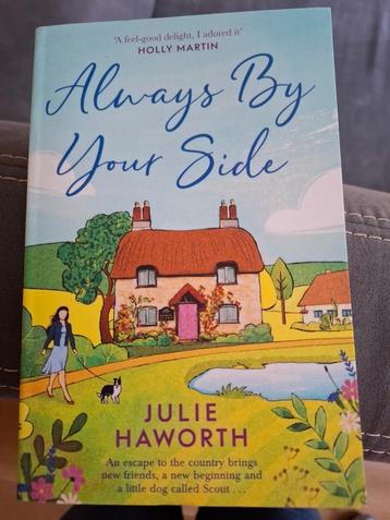 Always by your side- Julie Haworth beschikbaar voor biedingen