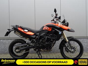 BMW F 800 GS (bj 2010) beschikbaar voor biedingen
