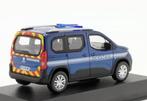 PEUGEOT RIFTER 2019 GENDARMERIE OUTREMER 1/43 NOREV 479064, Hobby en Vrije tijd, Modelauto's | 1:43, Verzenden, Nieuw, Auto, Norev