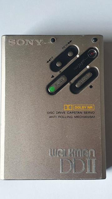 Sony Walkman WM - DD2  beschikbaar voor biedingen