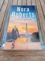 Zijden prooi - Nora Roberts, Ophalen of Verzenden, Zo goed als nieuw, Nora Roberts, Nederland